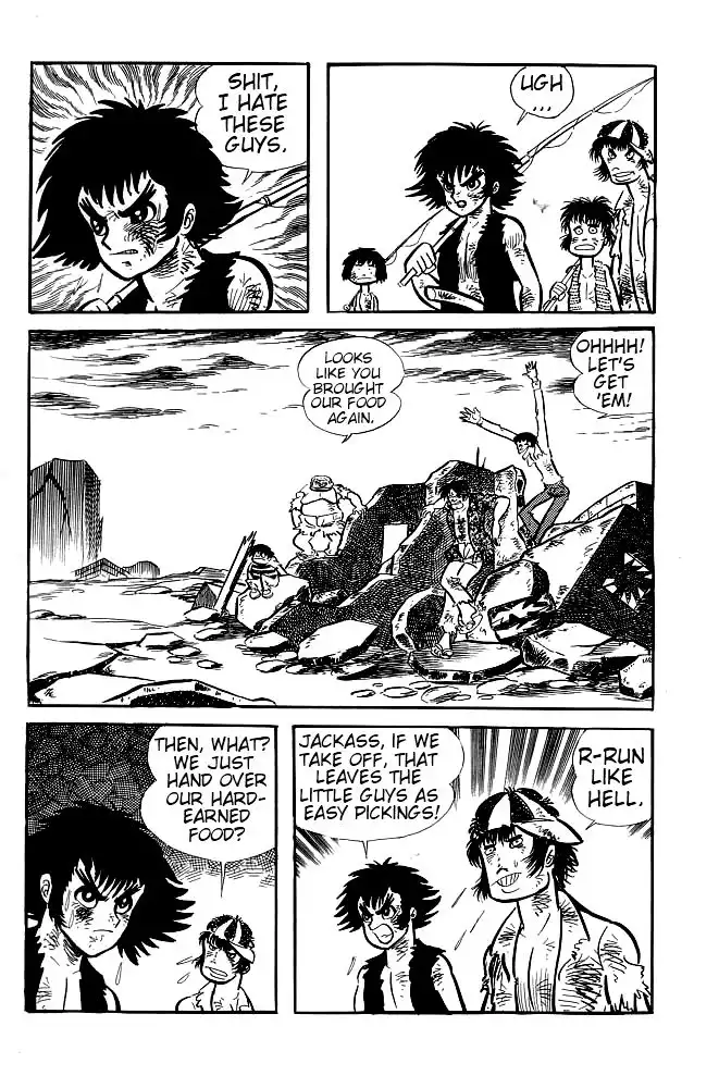 Violence Jack Chapter 2 13